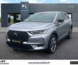 DS DS7 CROSSBACK BASTILLE+ DS7 CROSSBACK PURETECH 180 EAT8