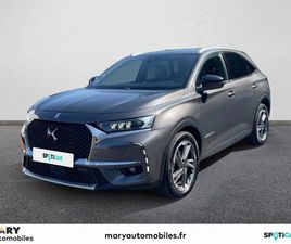 DS DS7 CROSSBACK GRAND CHIC DS7 CROSSBACK BLUEHDI 180 EAT8