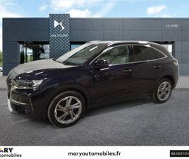 DS DS7 CROSSBACK GRAND CHIC DS7 CROSSBACK PURETECH 180 EAT8