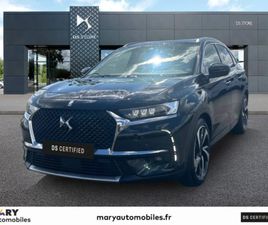 CITROEN DS7 E TENSE DS DS7 CROSSBACK RIVOLI DS7 CROSSBACK HYBRIDE E-TENSE 225 EAT8