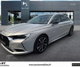 DS DS 9 RIVOLI + DS 9 HYBRIDE E-TENSE 225