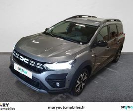 DACIA JOGGER DACIA JOGGER EXTREME JOGGER HYBRID 140 7 PLACES