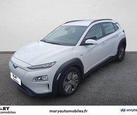 HYUNDAI KONA HYUNDAI KONA ELECTRIC INTUITIVE KONA ELECTRIQUE 39 KWH - 136 CH