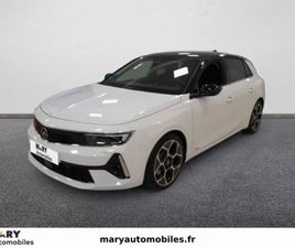 OPEL ASTRA GS ASTRA HYBRID 180 CH BVA8