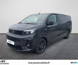 OPEL ZAFIRA BUSINESS ZAFIRA TAILLE XL BLUEHDI 180 CH S&S EAT8