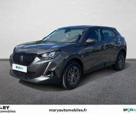 PEUGEOT 2008 ACTIVE PACK 2008 PURETECH 100 S&S BVM6