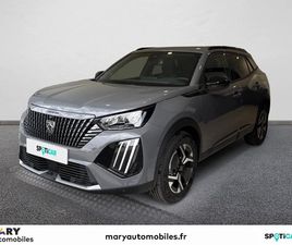 PEUGEOT 2008 ALLURE 2008 HYBRID 145 E-DCS6