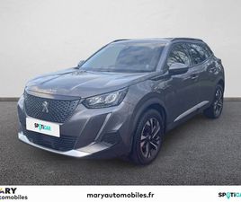PEUGEOT 2008 ALLURE 2008 PURETECH 130 S&S EAT8