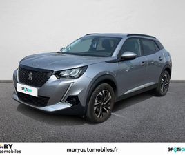 PEUGEOT 2008 BUSINESS ALLURE BUSINESS 2008 PURETECH 130 S&S EAT8