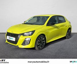 PEUGEOT 208 ACTIVE 208 PURETECH 100 S&S BVM6