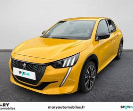 PEUGEOT 208 GT 208 PURETECH 100 S&S BVM6
