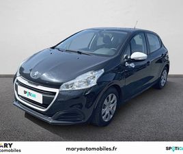 PEUGEOT 208 LIKE 208 PURETECH 68CH BVM5