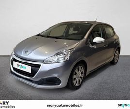 PEUGEOT 208 LIKE 208 PURETECH 68CH BVM5