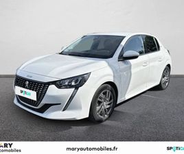 PEUGEOT 208 STYLE 208 PURETECH 100 S&S BVM6
