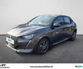 PEUGEOT 208 STYLE 208 PURETECH 100 S&S BVM6