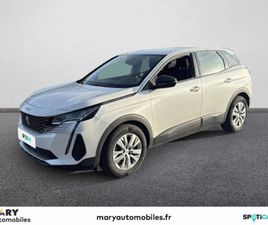 PEUGEOT 3008 ACTIVE PACK 3008 BLUEHDI 130CH S&S EAT8