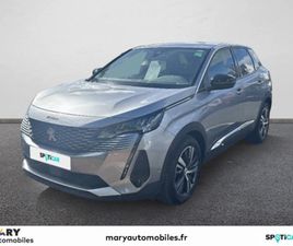 PEUGEOT 3008 ALLURE 3008 BLUEHDI 130CH S&S EAT8