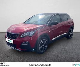 PEUGEOT 3008 ALLURE 3008 PURETECH 130CH S&S EAT8
