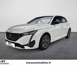 PEUGEOT 308 ACTIVE PACK 308 PURETECH 130CH S&S EAT8