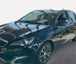 PEUGEOT 308 ALLURE 308 1.2 PURETECH 130CH S&S BVM6