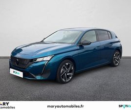 PEUGEOT 308 ALLURE 308 HYBRID 136 E-DCS6