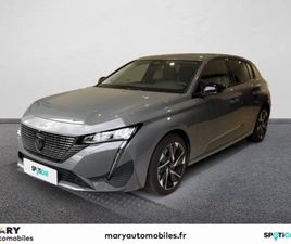 PEUGEOT 308 ALLURE 308 HYBRID 136 E-DCS6