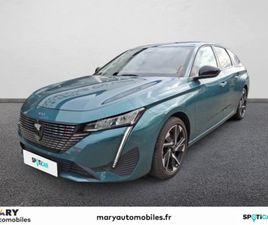 PEUGEOT 308 SW ALLURE PACK 308 SW BLUEHDI 130CH S&S BVM6