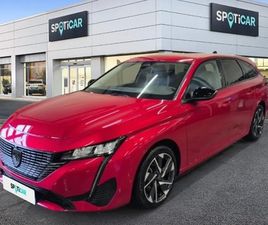 PEUGEOT 308 SW ALLURE PACK 308 SW PURETECH 130CH S&S EAT8