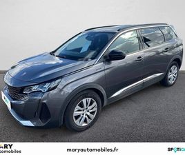 PEUGEOT 5008 STYLE 5008 PURETECH 130CH S&S EAT8