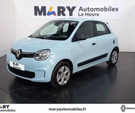 RENAULT TWINGO ELECTRIC LIFE TWINGO III ACHAT INTÉGRAL
