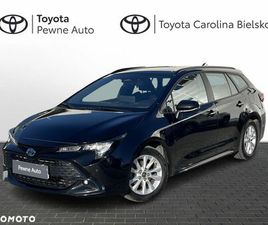 TOYOTA COROLLA TOYOTA COROLLA