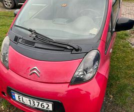 CITROEN C-ZERO