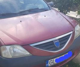 DACIA LOGAN VAN VÂND LOGAN MOTOR 1,4 BENZINĂ 2005