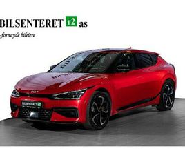 KIA EV6 GT-LINE 77KW RWD