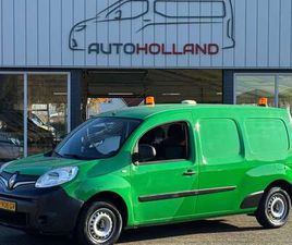 1.5 DCI 81KW 110PK L2H1 MAXI EURO 6 NAVIGATIE/ AIR