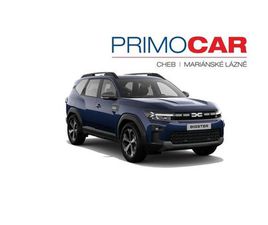 DACIA BIGSTER JOURNEY MILD HYBRID 140