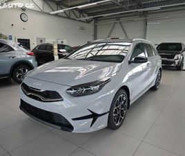 KIA CEED SW KIA CEE´D SW 1,5 TGDI 103KW EDICE 30