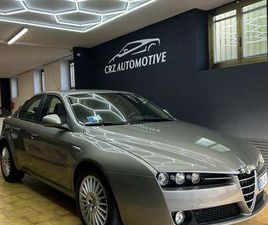 ALFA ROMEO 159 159 BERLINA 1.9 JTDM 8V DISTINCTIVE 120CV