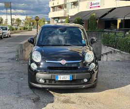 FIAT 500L LIVING 500L LIVING LIVING 1.3 MJT LOUNGE 95CV DUALOGIC