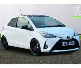 TOYOTA YARIS GRMN 2018 - 1.8 SUPERCHARGED GRMN EDITION 3DR