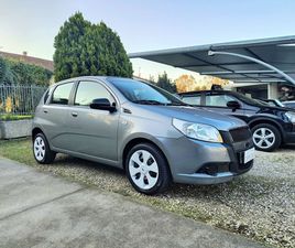 CHEVROLET AVEO AVEO 1ª SERIE AVEO 1.2 5 PORTE LS
