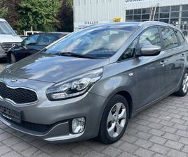 KIA CARENS KIA CARENS EDITION 7*1,7 CRDI*PDC*SHZ*LHZ