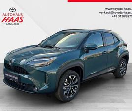 TOYOTA YARIS CROSS YARIS CROSS ACTIVE DRIVE + SAFETY PAKET