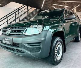 TRENDLINE*DOUBLECAB*4MOTION*1.BESITZ*NUR138.000KM*