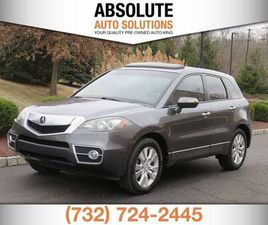 2010 ACURA RDX SH AWD 4DR SUV