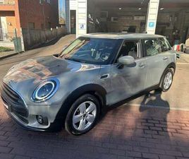 MINI CLUBMAN COOPER D MINI CLUBMAN 1.5 DA ONE ADBLUE (EU6AP) -