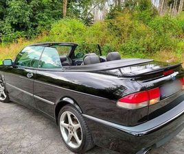SAAB 9-3 CABRIOLET SAAB 9-3 2.3 TURBO ECOPOWER VIGGEN CABRIOLET VIGGEN