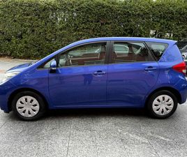 SUBARU TREZIA 1.3 TREND *RENTNERFAHRZEUG*EINPARKHILFE*