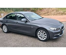 BMW 320 F30 OUTUBRO/13