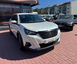 PEUGEOT 2008 PEUGEOT 2008 1.2 PURETECH ACTIVE PACK EAT8 MAIO/21